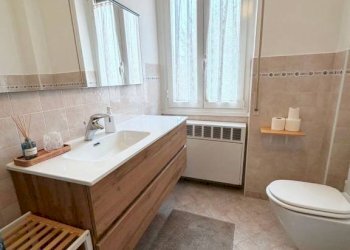 Bagno - Trilocale piazza Roma, Borgo Ticino - foto 35