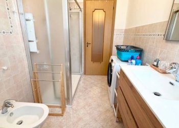 Bagno - Trilocale piazza Roma, Borgo Ticino - foto 36