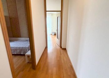 Corridoio - Trilocale piazza Roma, Borgo Ticino - foto 38