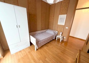 Camera da letto - Trilocale piazza Roma, Borgo Ticino - foto 40