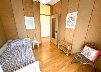 Camera da letto - Trilocale piazza Roma, Borgo Ticino - foto 41