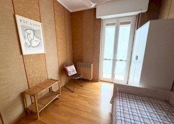 Camera da letto - Trilocale piazza Roma, Borgo Ticino - foto 42