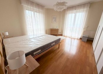 Camera da letto - Trilocale piazza Roma, Borgo Ticino - foto 46