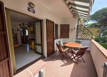 Terrazzo - Trilocale viale dei Salici, 4, Ravenna (zona Porto Corsini) - foto 33