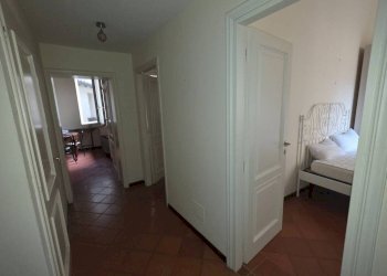 Corridoio - Quadrilocale via Santo Stefano, 19, Bologna (zona Centro Storico) - foto 17