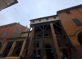 Facciata - Quadrilocale via Santo Stefano, 19, Bologna (zona Centro Storico) - foto 39