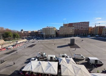Vista - Quadrilocale piazza dell'Otto Agosto, Bologna (zona Irnerio) - foto 17