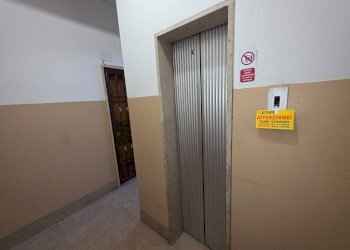 Interno palazzo - Quadrilocale piazza dell'Otto Agosto, Bologna (zona Irnerio) - foto 33