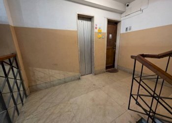 Interno palazzo - Quadrilocale piazza dell'Otto Agosto, Bologna (zona Irnerio) - foto 34