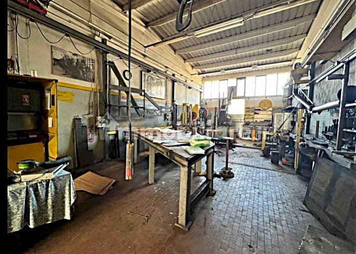 Magazzino - Capannone strada Provinciale del Virginio, Lastra a Signa - foto 1