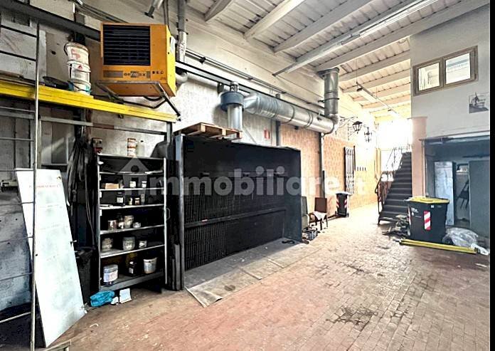 Interno non residenziale - Capannone strada Provinciale del Virginio, Lastra a Signa - foto 2