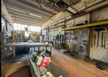 Magazzino - Capannone strada Provinciale del Virginio, Lastra a Signa - foto 13