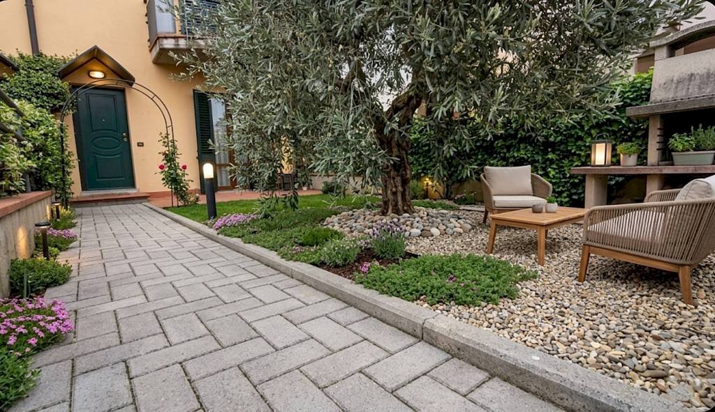 Giardino - Independent house via della Costituzione, Montelupo Fiorentino - photo 1