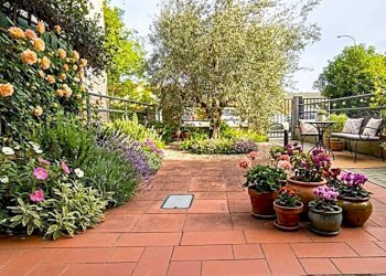 Giardino - Independent house via della Costituzione, Montelupo Fiorentino - photo 26