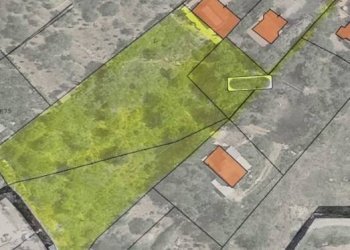 Mappa - Agricultural land via Egitto, Carini - photo 1