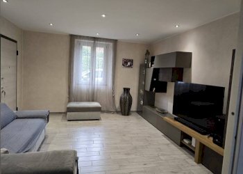 Salone - Villa via Brioni, 5, Varese (zona San Fermo) - foto 15