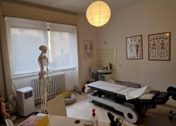 Camera da letto - Office via Speri della Chiesa Jemoli, 10, Varese - photo 8