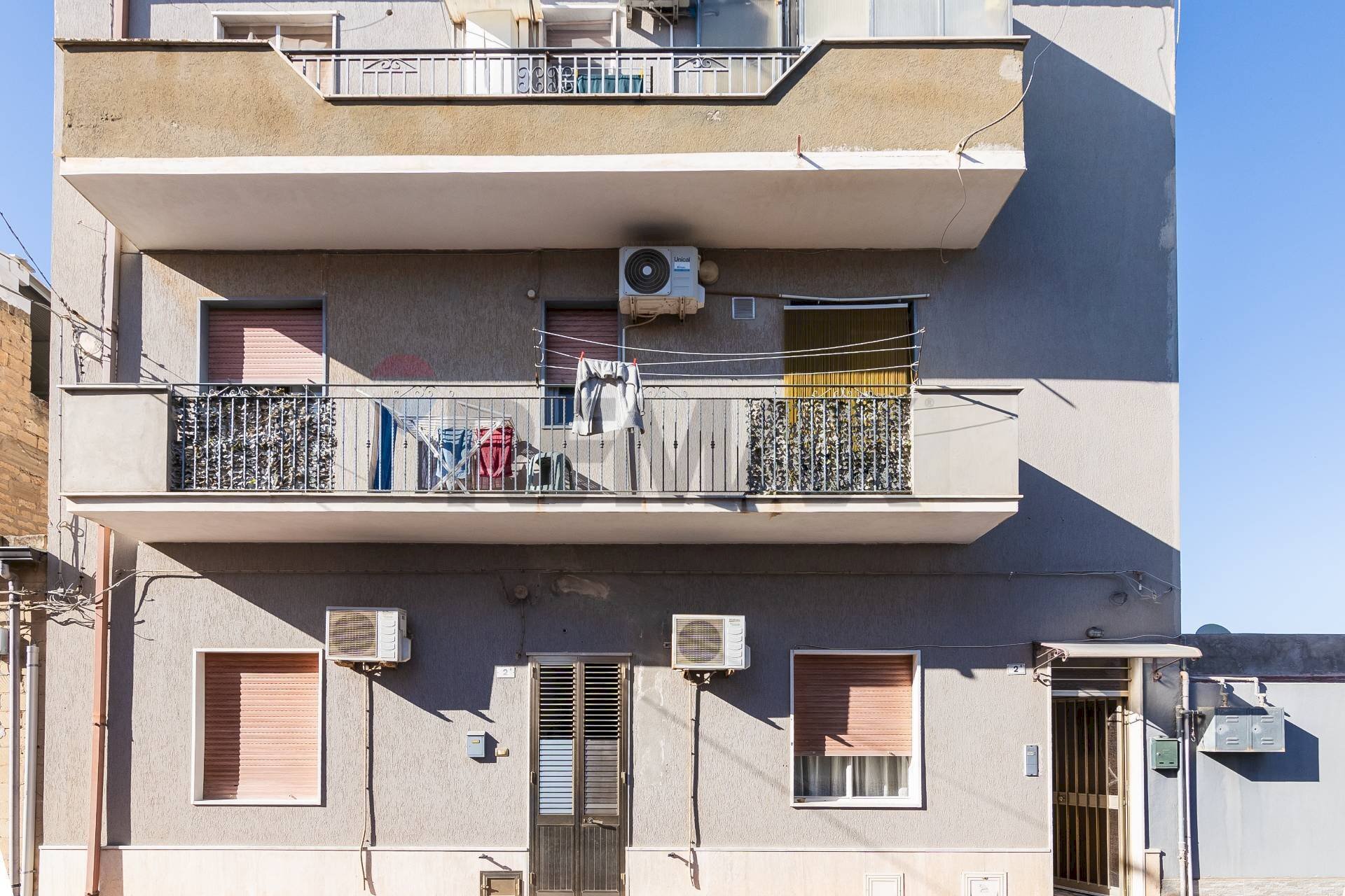 Edificio all\'aperto - Appartamento Via Nazario Sauro
 
2S, Acate - foto 1