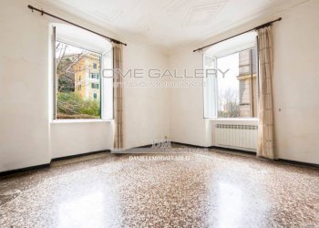 Stanza non arredata - Quadrilocale via Oberto Cancelliere, 8, Genova (zona Castelletto) - foto 1