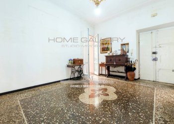 Ingresso - Quadrilocale via Oberto Cancelliere, 8, Genova (zona Castelletto) - foto 3