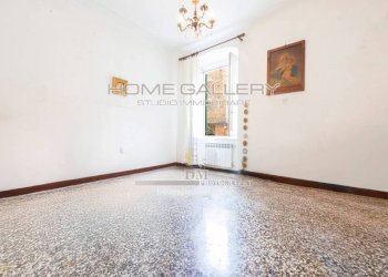 Camera da letto - Quadrilocale via Oberto Cancelliere, 8, Genova (zona Castelletto) - foto 4