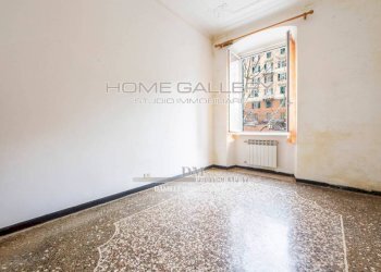 Camera da letto - Quadrilocale via Oberto Cancelliere, 8, Genova (zona Castelletto) - foto 6