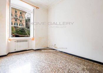 Camera da letto - Quadrilocale via Oberto Cancelliere, 8, Genova (zona Castelletto) - foto 7