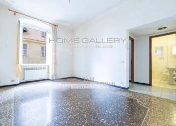 Stanza non arredata - Quadrilocale via Oberto Cancelliere, 8, Genova (zona Castelletto) - foto 9