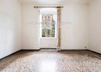 Camera da letto - Quadrilocale via Oberto Cancelliere, 8, Genova (zona Castelletto) - foto 11