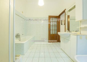 Bagno - Quadrilocale via Oberto Cancelliere, 8, Genova (zona Castelletto) - foto 14