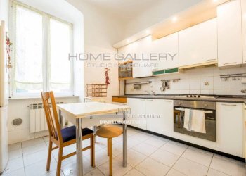 Cucina - Quadrilocale via Oberto Cancelliere, 8, Genova (zona Castelletto) - foto 16