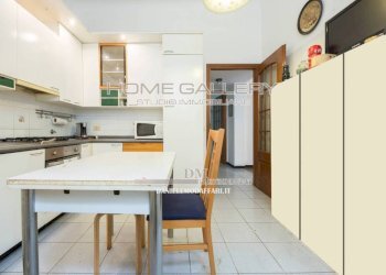Cucina - Quadrilocale via Oberto Cancelliere, 8, Genova (zona Castelletto) - foto 18