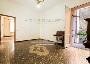 Cucina - Quadrilocale via Oberto Cancelliere, 8, Genova (zona Castelletto) - foto 19