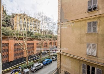 Vista - Quadrilocale via Oberto Cancelliere, 8, Genova (zona Castelletto) - foto 20