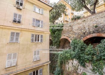 Giardino - Quadrilocale via Oberto Cancelliere, 8, Genova (zona Castelletto) - foto 21