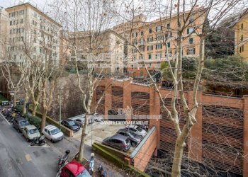 Vista - Quadrilocale via Oberto Cancelliere, 8, Genova (zona Castelletto) - foto 24