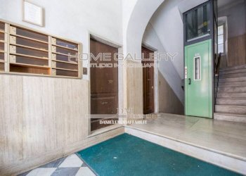 Interno palazzo - Quadrilocale via Oberto Cancelliere, 8, Genova (zona Castelletto) - foto 27