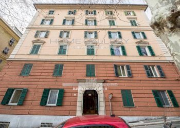 Facciata - Quadrilocale via Oberto Cancelliere, 8, Genova (zona Castelletto) - foto 28