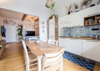 Cucina - Trilocale vico Pellegro Maruffo, 2, Genova (zona Voltri) - foto 6