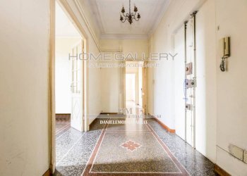 Disimpegno - Appartamento corso Monte Grappa, Genova (zona San Fruttuoso) - foto 7