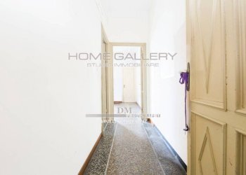 Corridoio - Appartamento corso Monte Grappa, Genova (zona San Fruttuoso) - foto 8