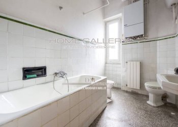 Bagno - Appartamento corso Monte Grappa, Genova (zona San Fruttuoso) - foto 28