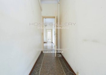 Corridoio - Appartamento corso Monte Grappa, Genova (zona San Fruttuoso) - foto 30