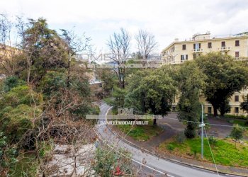 Vista - Appartamento corso Monte Grappa, Genova (zona San Fruttuoso) - foto 32