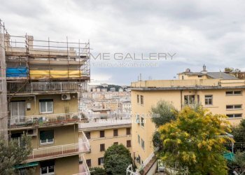 Vista - Appartamento corso Monte Grappa, Genova (zona San Fruttuoso) - foto 36