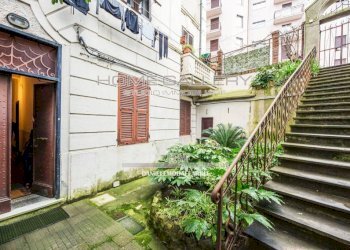 Cortile interno - Appartamento corso Monte Grappa, Genova (zona San Fruttuoso) - foto 42