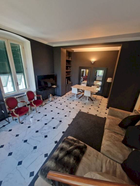 Salone - Appartamento via dei Maristi, Genova (zona Albaro) - foto 3