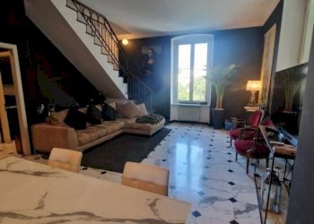 Salone - Appartamento via dei Maristi, Genova (zona Albaro) - foto 2