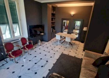 Salone - Appartamento via dei Maristi, Genova (zona Albaro) - foto 3