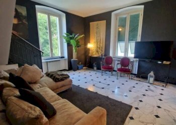 Salone - Appartamento via dei Maristi, Genova (zona Albaro) - foto 7